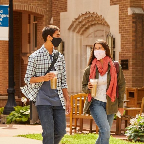 Open Box - Mr. Coffee - 22 oz Iced Maker Reusable Tumbler Gray Gray - Picture 5 of 6